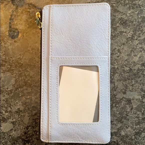 Periwinkle wallet - Picture 2 of 3